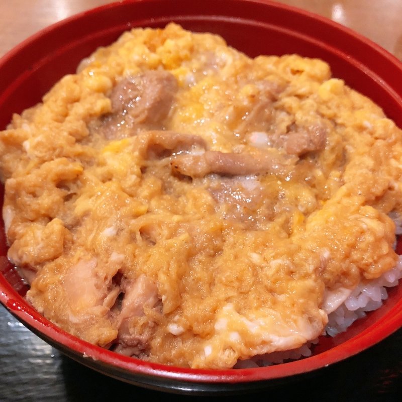 親子丼(鳥良商店 浅草橋駅前店)