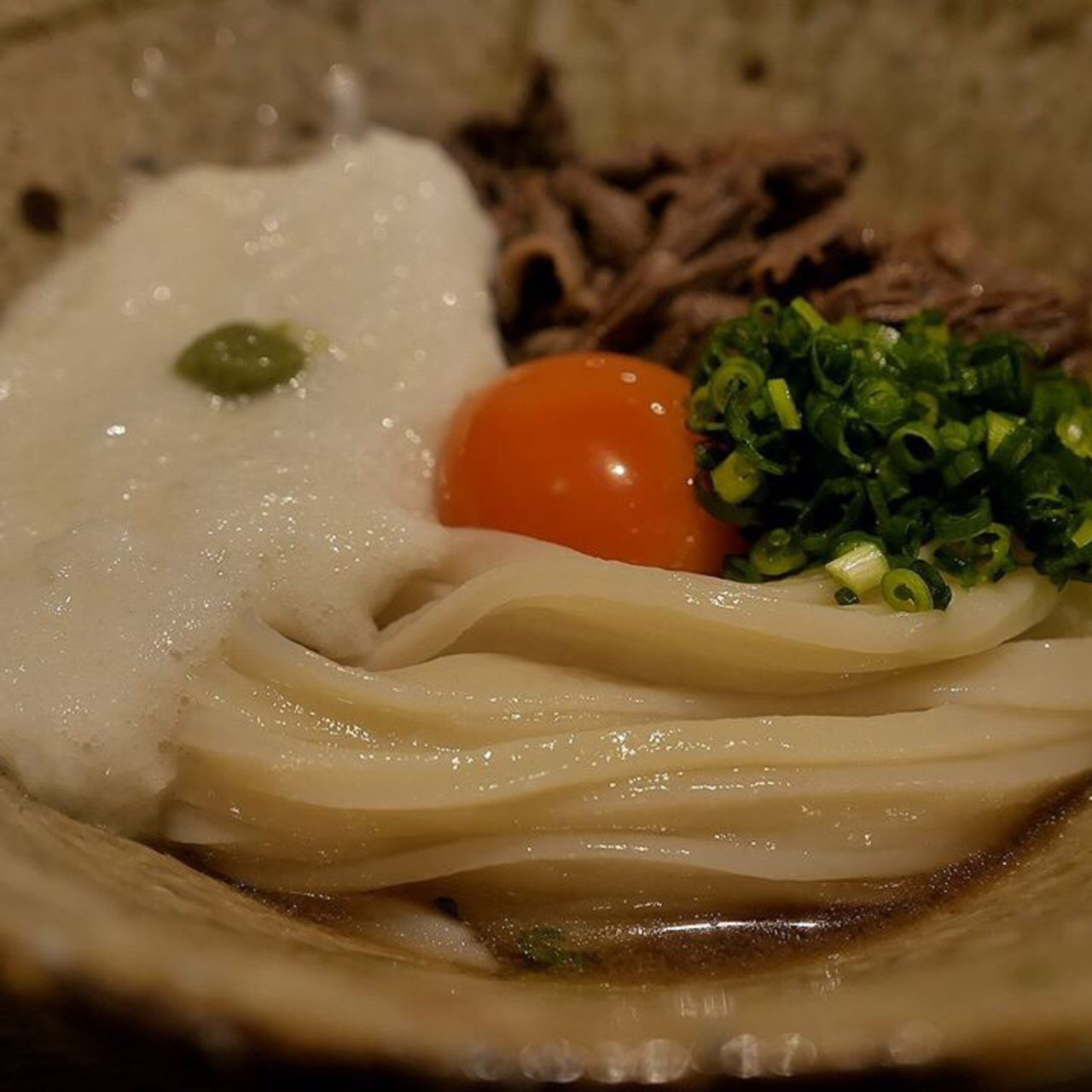 南森町駅周辺で食べられるうどんランキング Sarah サラ