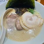 白丸元味(一風堂 上野広小路店)