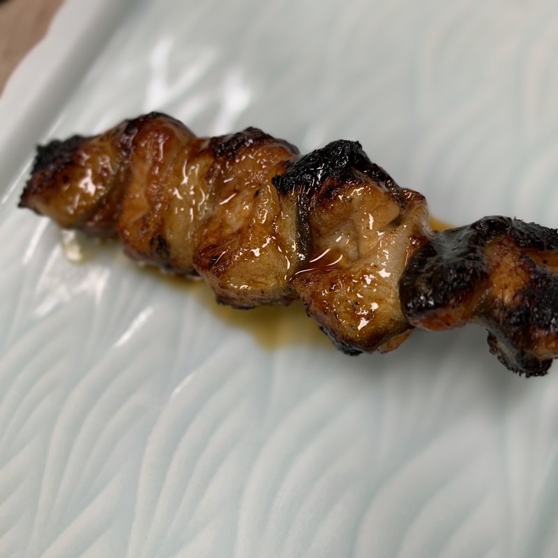 くりから焼き(三四郎 )