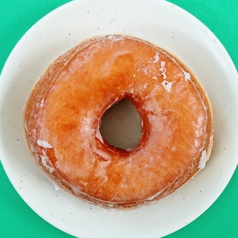 グレーズドーナツ(KINOKUNIYA Bakery 中野駅店)