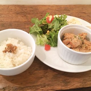 気まぐれごはん（平日限定）(cafe WALL)
