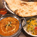 セット各種(ジャーハン　インド・ネパール料理　蒲生旭町店)