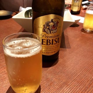 瓶ビール(大名 つつじ庵)