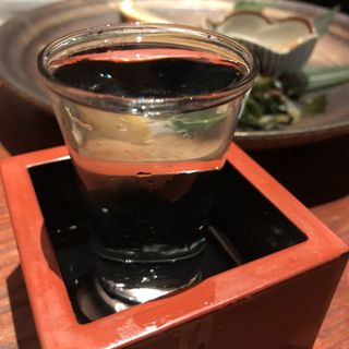 日本酒(大名 つつじ庵)