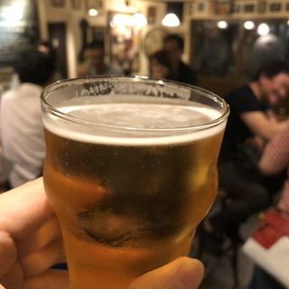 クラフトビール(GASTROPUB ALES)