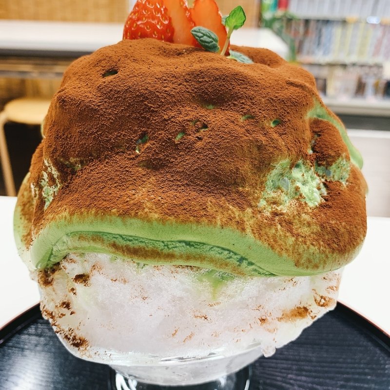 抹茶ココ(茶の木村園 )