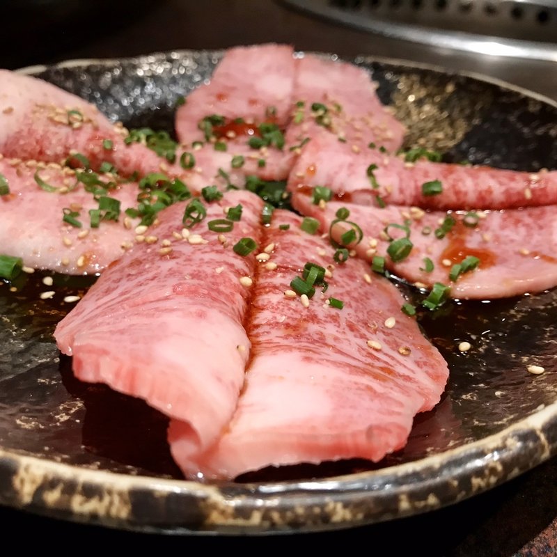 中トロカルビ(天山)