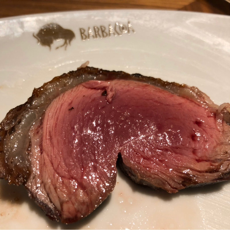 シュラスコ食べ放題(バルバッコア 高輪店 （Barbacoa）)