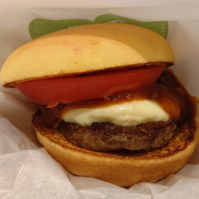 フレッシュネスバーガー(フレッシュネスバーガー新川崎スクエア)