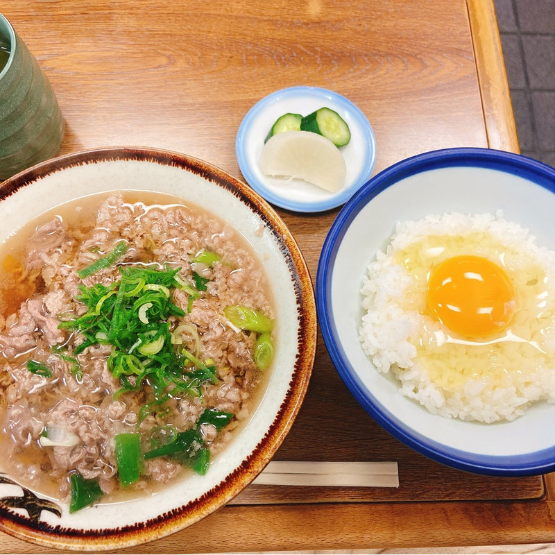 肉吸い(千とせ )