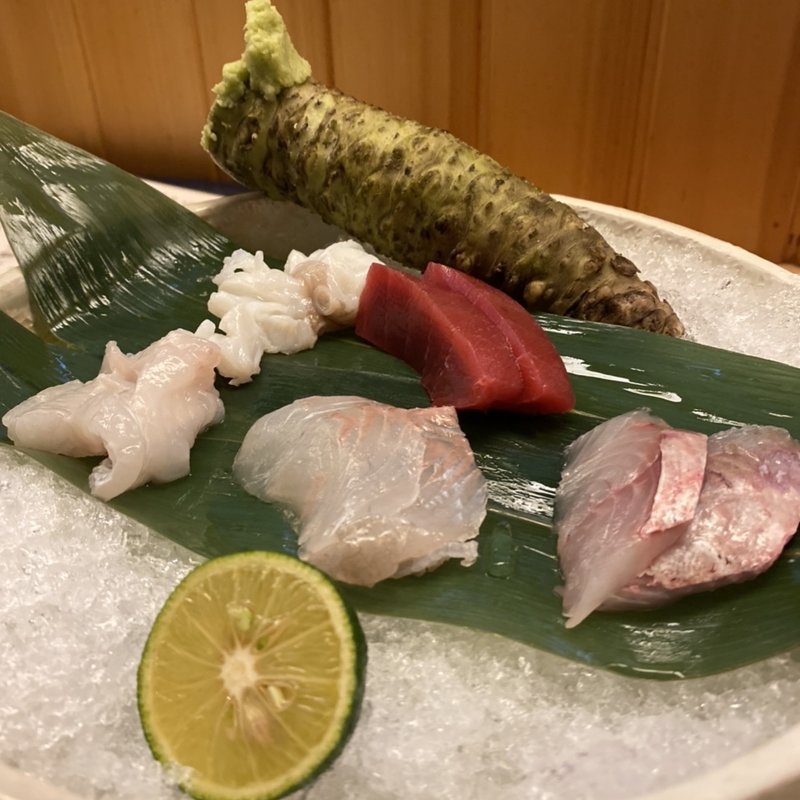 お造り盛り(和さ美)