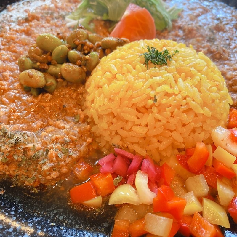 カオスキーマ(カオス スパイスダイナー )