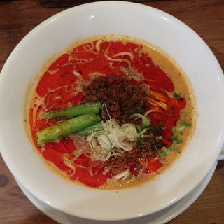 麻辣担々麺(Kingyo noodles)