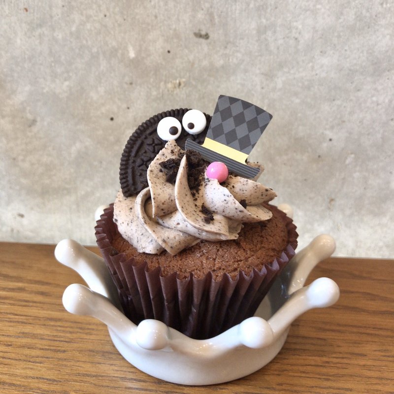 クッキークリーム(ニューヨーク カップケーキ)