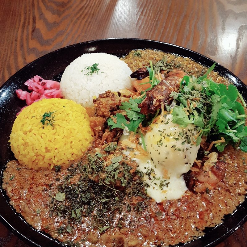 (カオススパイスダイナー)