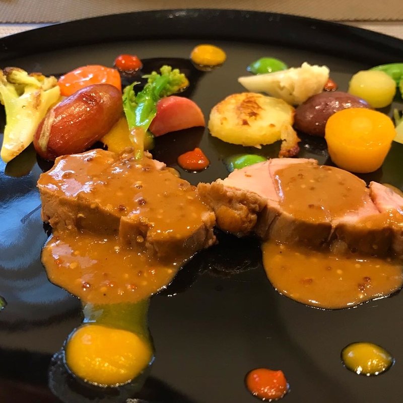 (お箸レストラン ルネス)