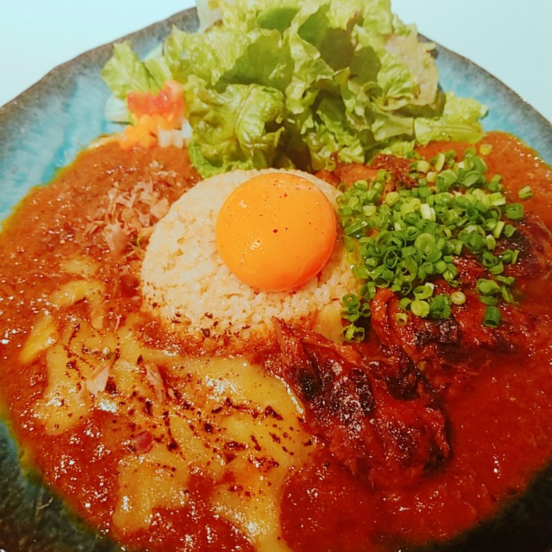 トッピングチーズ(modecurry)