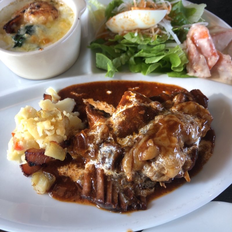 日替わりランチ(gaku)