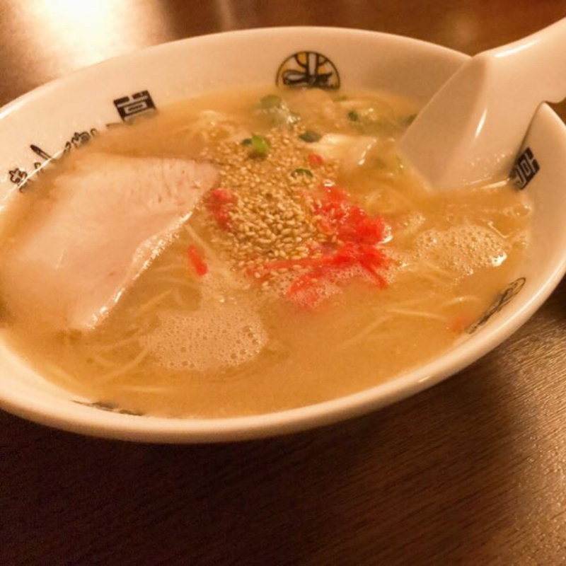 ラーメン(きんしゃい亭＆麺や たぶきん 赤道店 )