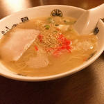 ラーメン(きんしゃい亭＆麺や たぶきん 赤道店 )