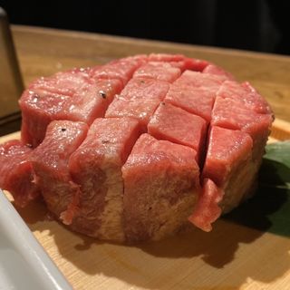 牛タンロック(熟成焼肉 肉源 六本木店)
