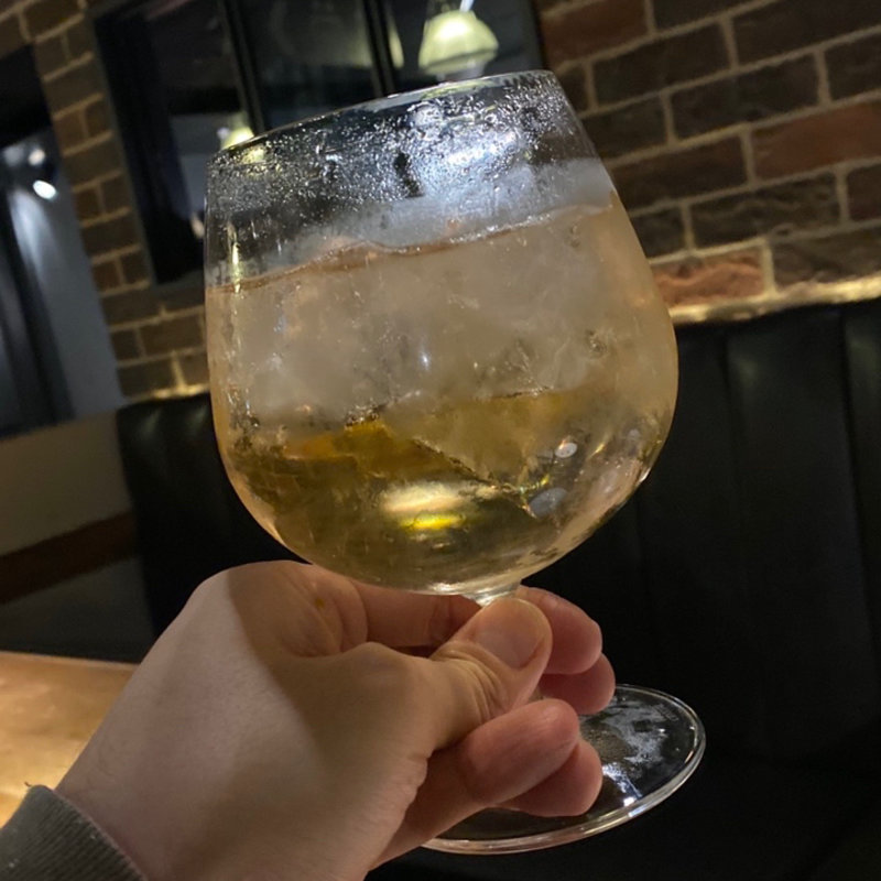 ナポハイ(熟成焼肉 肉源 六本木店)