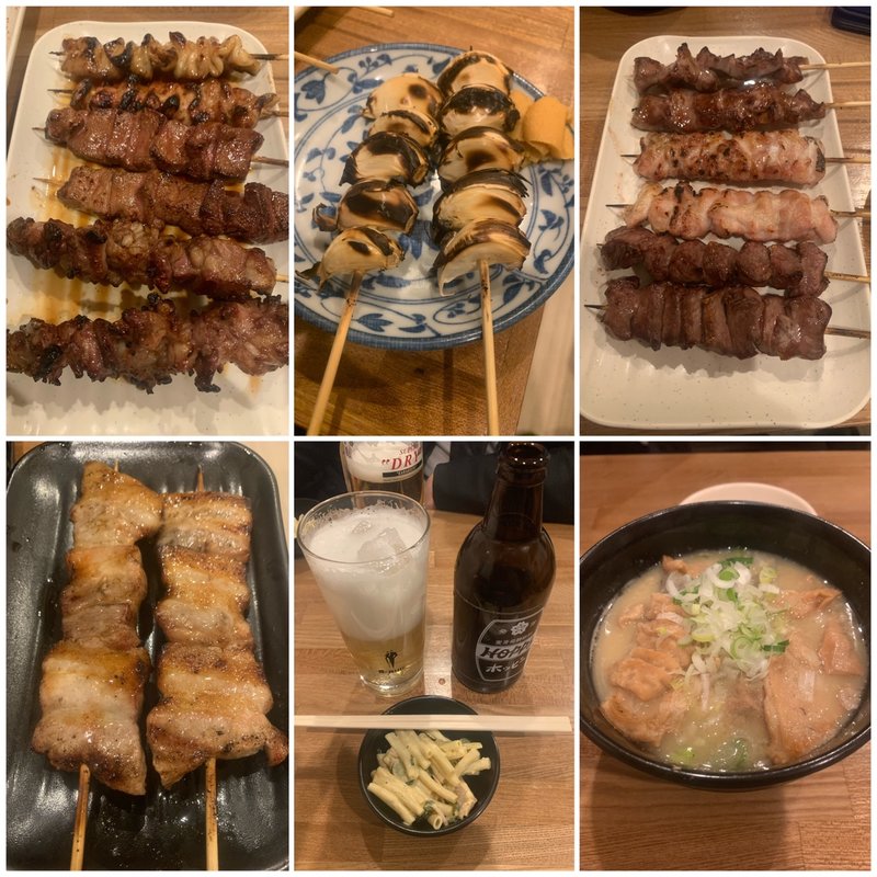 やきとん&もつ煮&ホッピー(埼玉屋)