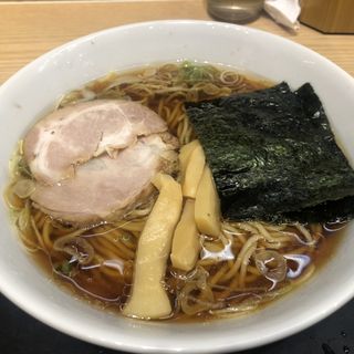 中華そば(舎鈴 飯田橋駅前店)