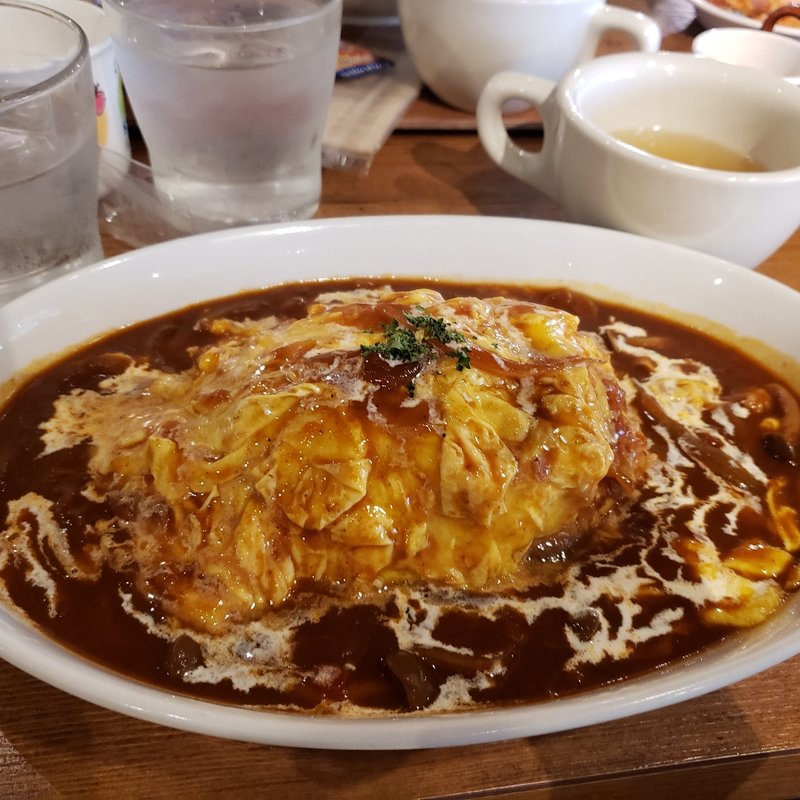 (#702 CAFE&DINER なんばパークス店)