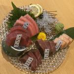 マグロの宝石箱