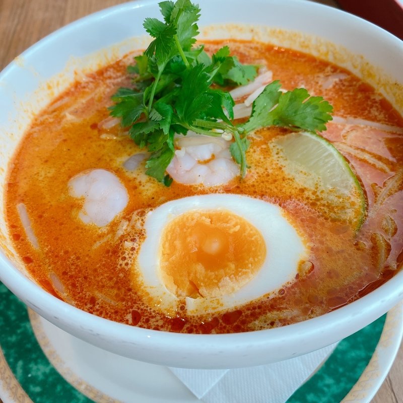 ラクサ(シンガポール・シーフード・リパブリック 大丸梅田)