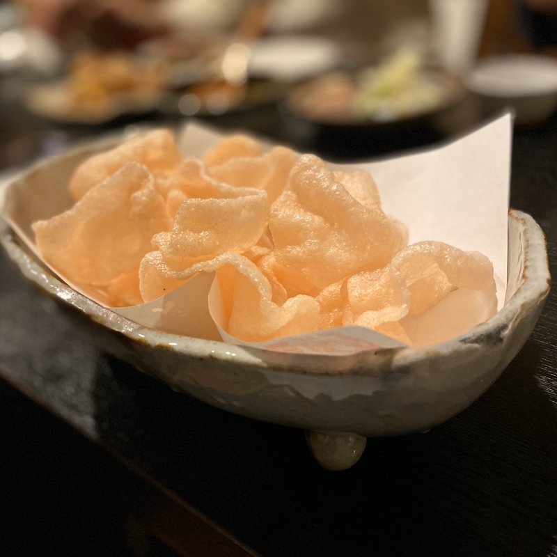 えびせん(くるみ 新店)