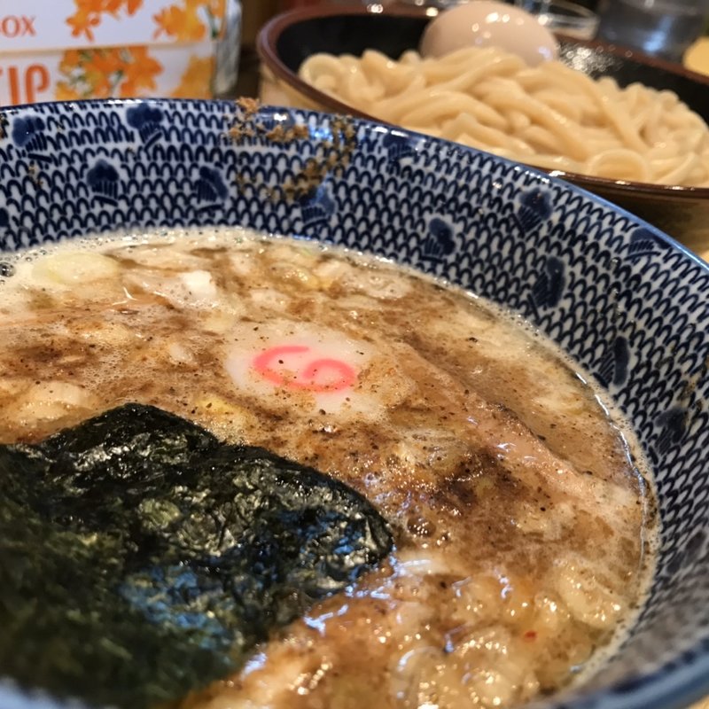 つけ麺(くり山)