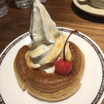 ミニシロノワール(コメダ珈琲店 四条大宮店)