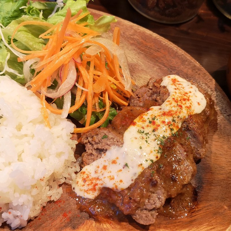 ミートローフ(glam)