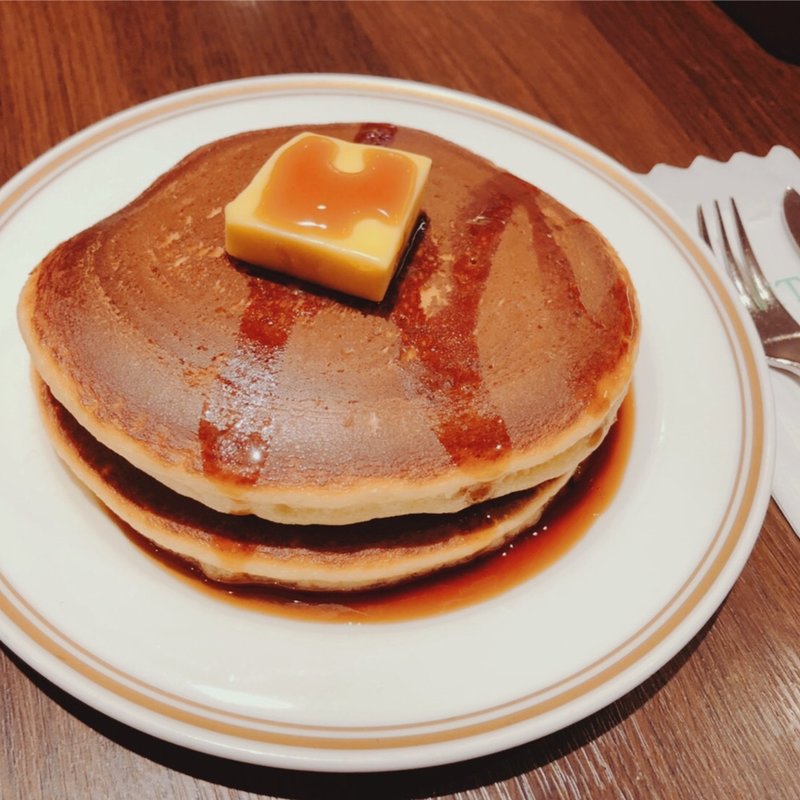 スタンダードホットケーキ(シビタス)