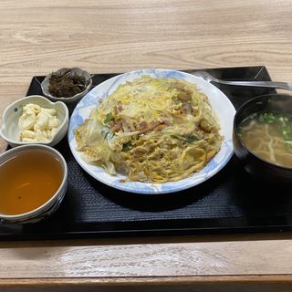 沖縄チャンポン(丸安食堂)