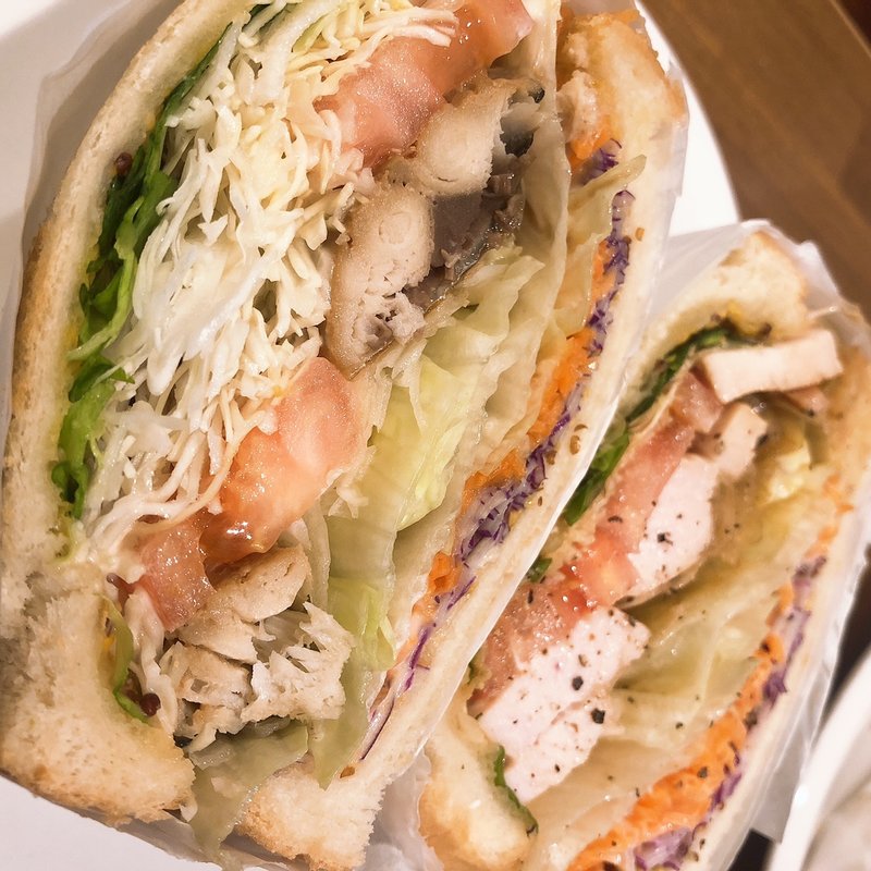 サバサンド(コーヒーとサンドウィッチのお店pocket)