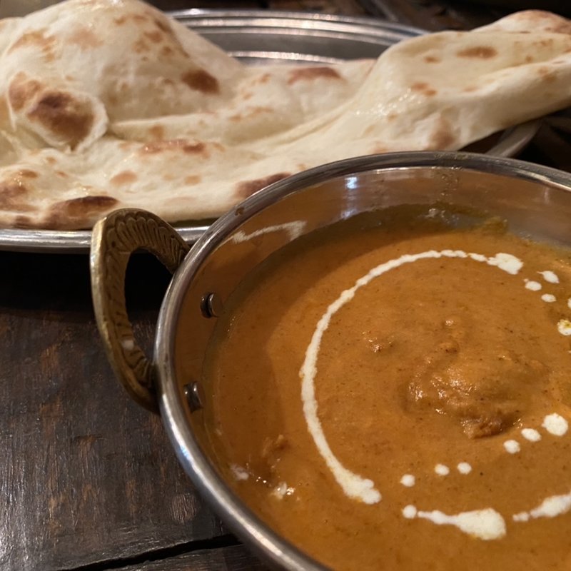 チキンカレー(バルピパルkitchen目黒)