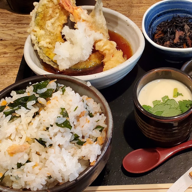 たいこま定食(磯家 たいこま)