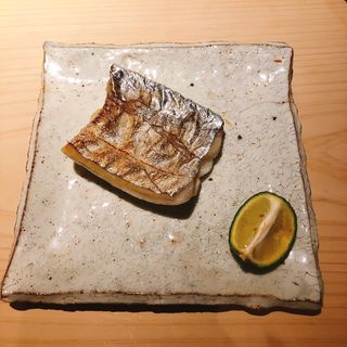 太刀魚(鮨 みうら)