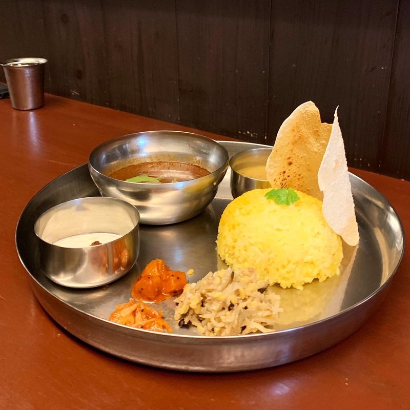 アーンドラ・マトンカリー(タリカロ )