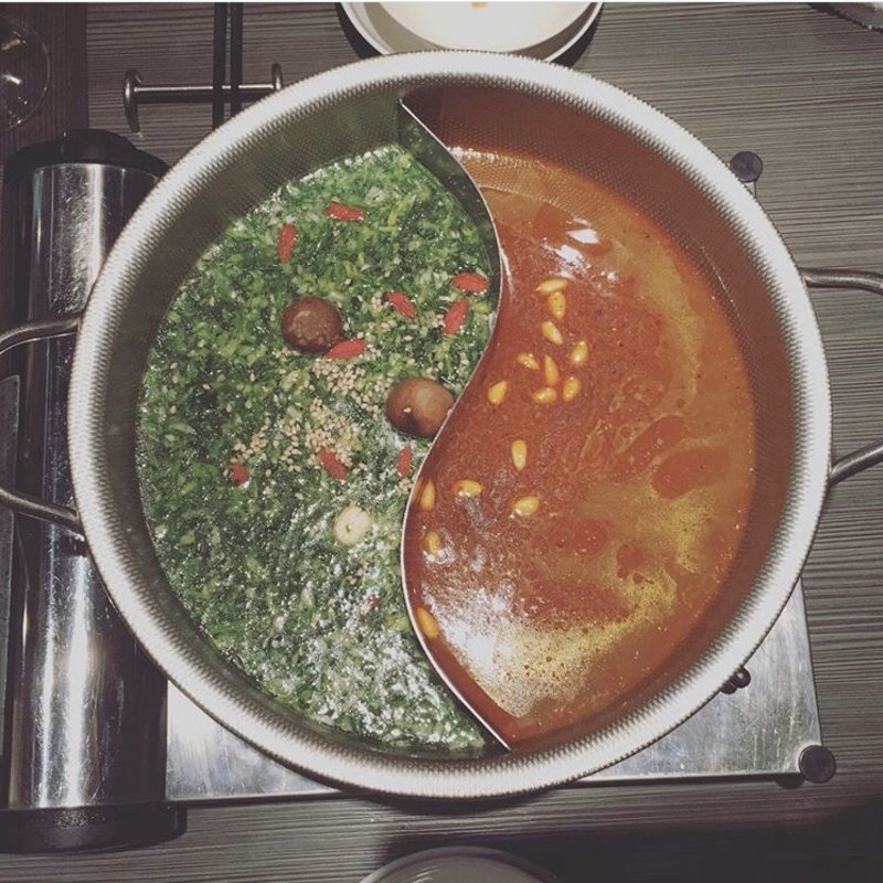 薬膳美湖香鍋(爆香房)