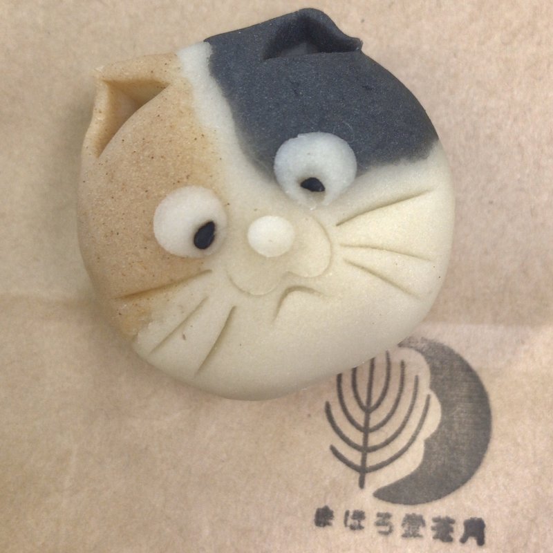 ねりきり(まほろ堂 蒼月)