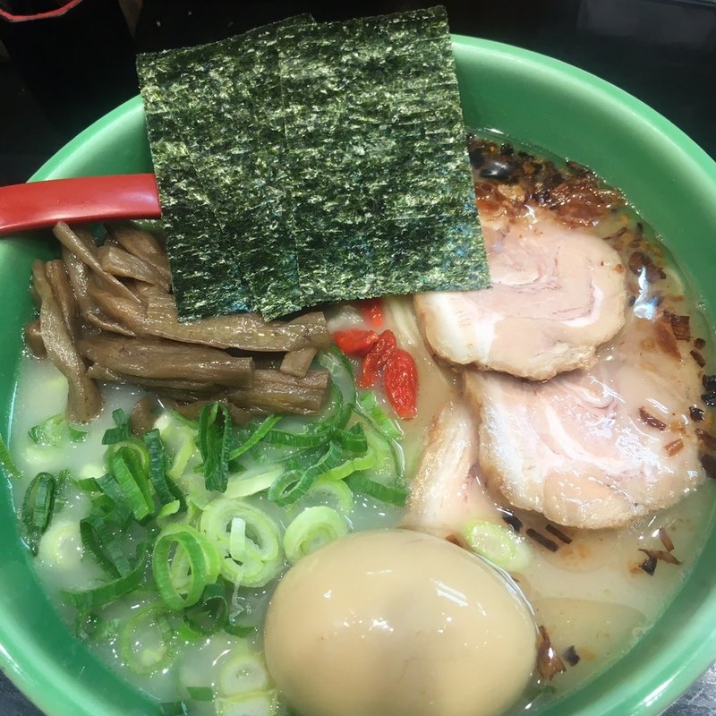 (麺匠 むさし坊 武蔵浦和店)