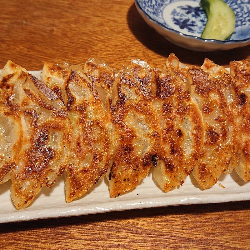 餃子(餃子ノ酒場マイケル)