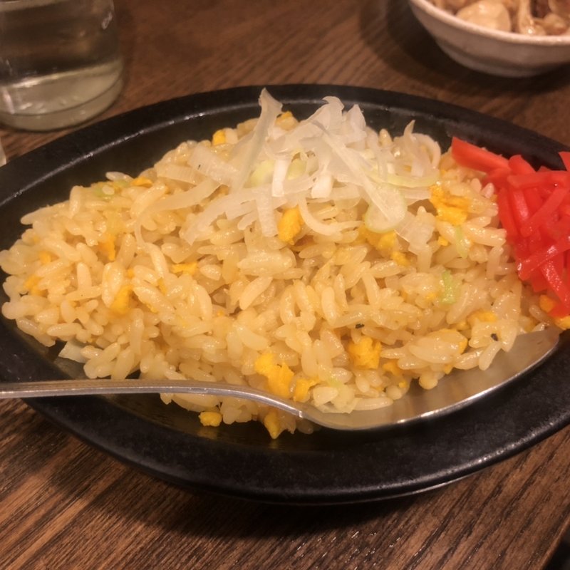 チャーハン(立呑み 源太郎商店)