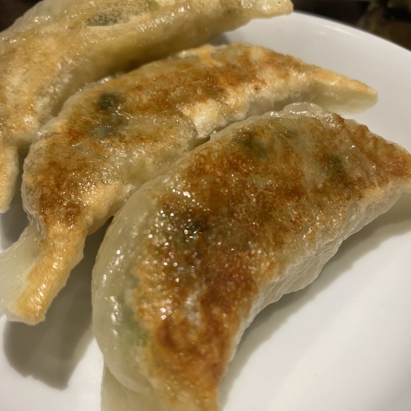 餃子(麻布ラーメン 麻布十番店)