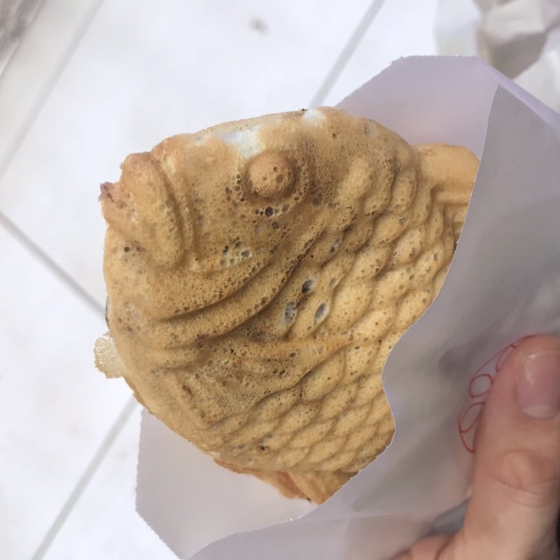 鯛焼き(たいの八)